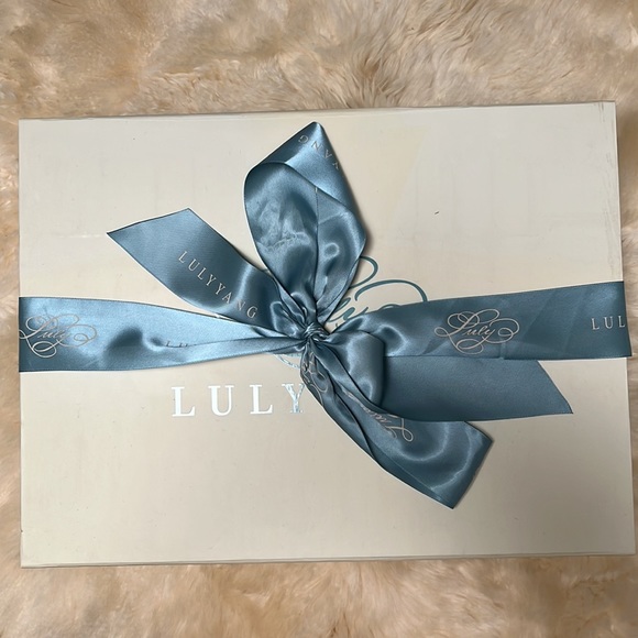 NWT Luly Yang First Glimpse Monarch Butterfly Skirt - Picture 5 of 10